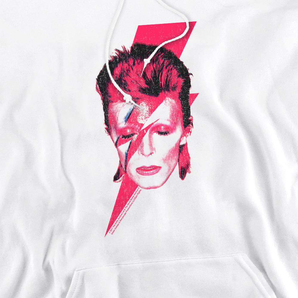 David Bowie Hanorac bărbați Aladdin Sane
