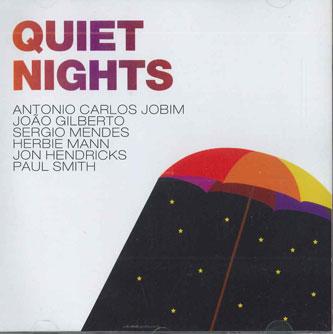 CD VARIOUS - Quint Nights 5051442716825 WARNER Japan Pop Used