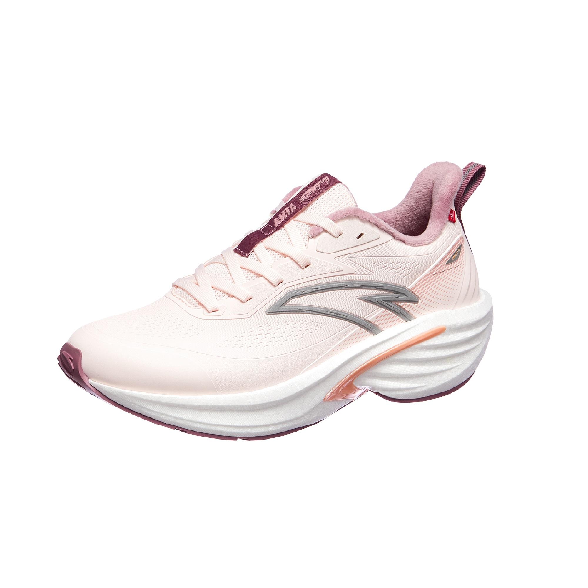 

Anta Rocket 7 Удобные Кроссовки для Поездок Универсальные Простые Амортизирующие Прочные Низкие Повседневные Кроссовки для Бега Женские кроссовки 122545581-8 35.5