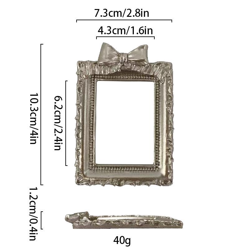 DIY Irregular Jewelry Display Stand - High-Value Desktop Millet Box for Mini Photography Props & Small Ornaments