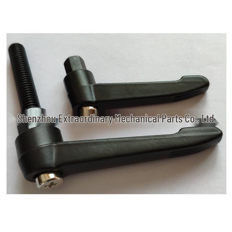 Adjustable L-Shaped Clamping and Locking Handle (JB/T7270.12-94) Universal Handle