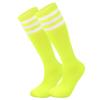 Dreistreifige Wadenstrümpfe Tanzsocken Cheerleading-Performance Fußballsocken Golfsocken Und Kniestrümpfe Mittellange Socken