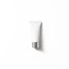 In Stock: 3g White Soft Tube for Cosmetic Refill with Inner Plug, Small Capacity Trial Size