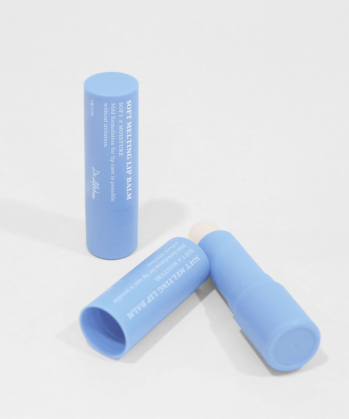 Soft Melting Vegan Lip Balm