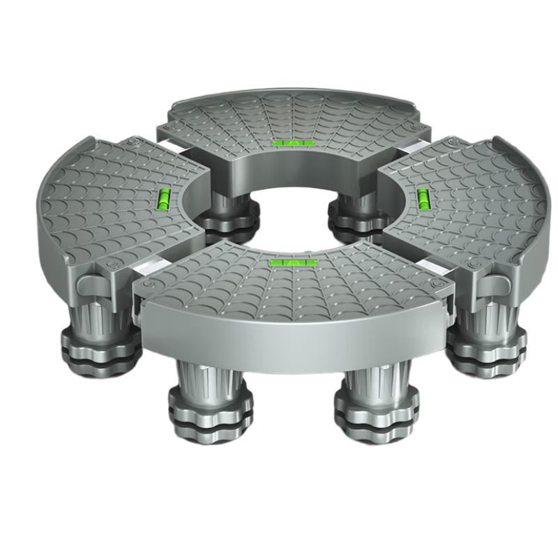 Universal Adjustable Appliance Base Stand