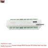 Intelligentes LED-Einbau- und Strahlerlicht mit 36-Kanal DMX512-Controller