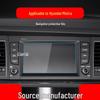 Hyundai Mistra & Elantra Navigation Screen Tempered Film - Protective Car Accessory