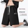 JEEP SPIRIT Herrshorts för snabbtorkande fritidsbruk