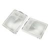2x For 2007-2021 Mitsubishi Pajero Interior Dome Light Cover MN179552 MN179553