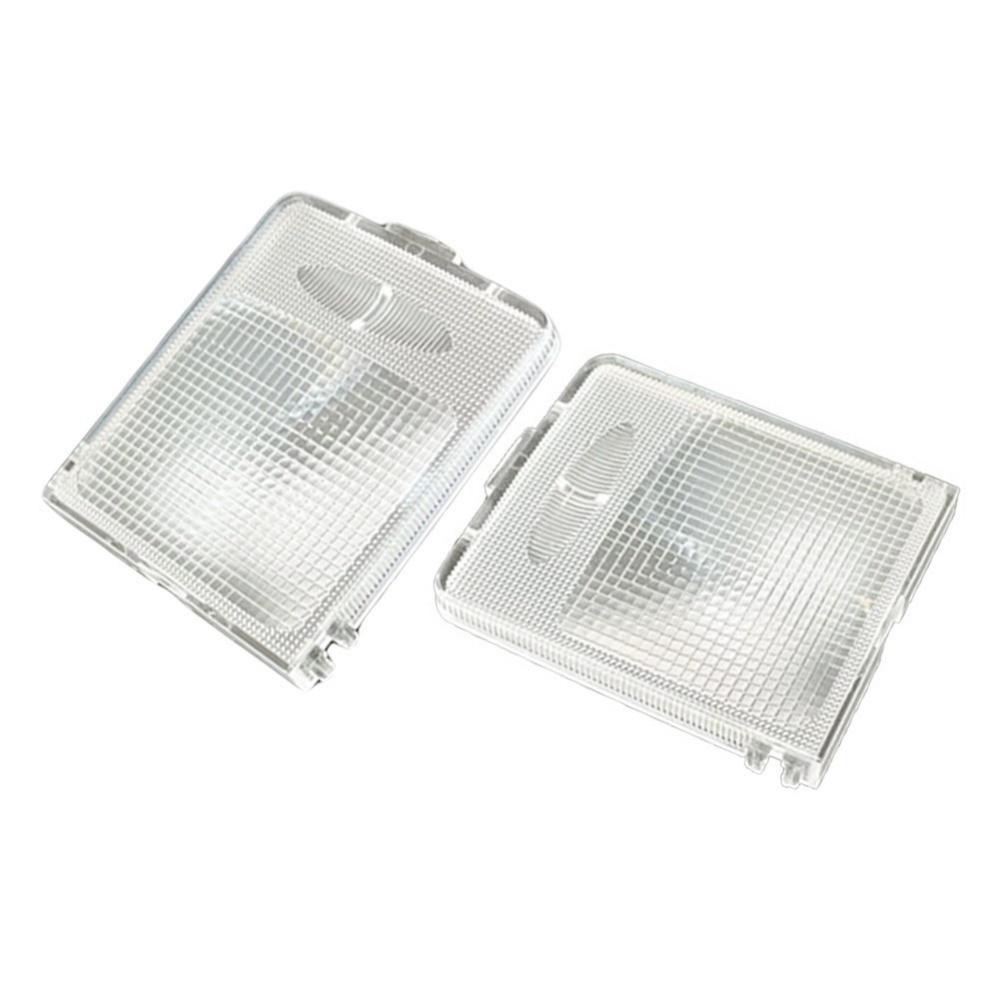 2x For 2007-2021 Mitsubishi Pajero Interior Dome Light Cover MN179552 MN179553