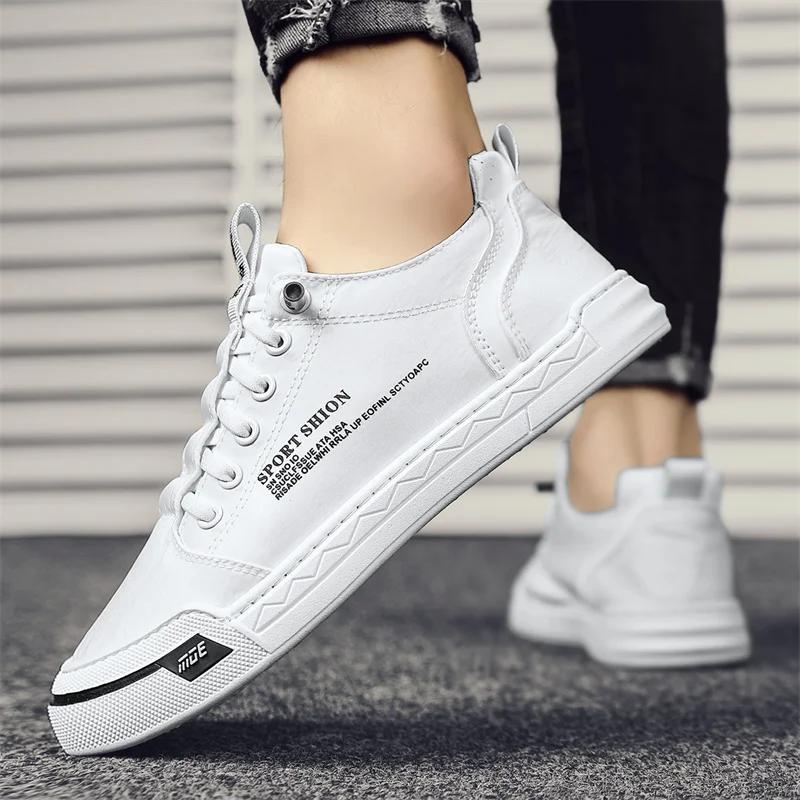 Grüne Herren Freizeitschuhe, Canvas Schuhe aus Eisseide, Herren Laufschuhe, Outdoor Sportschuhe, Herren Atmungsaktive Schuhe, Weiß Sport