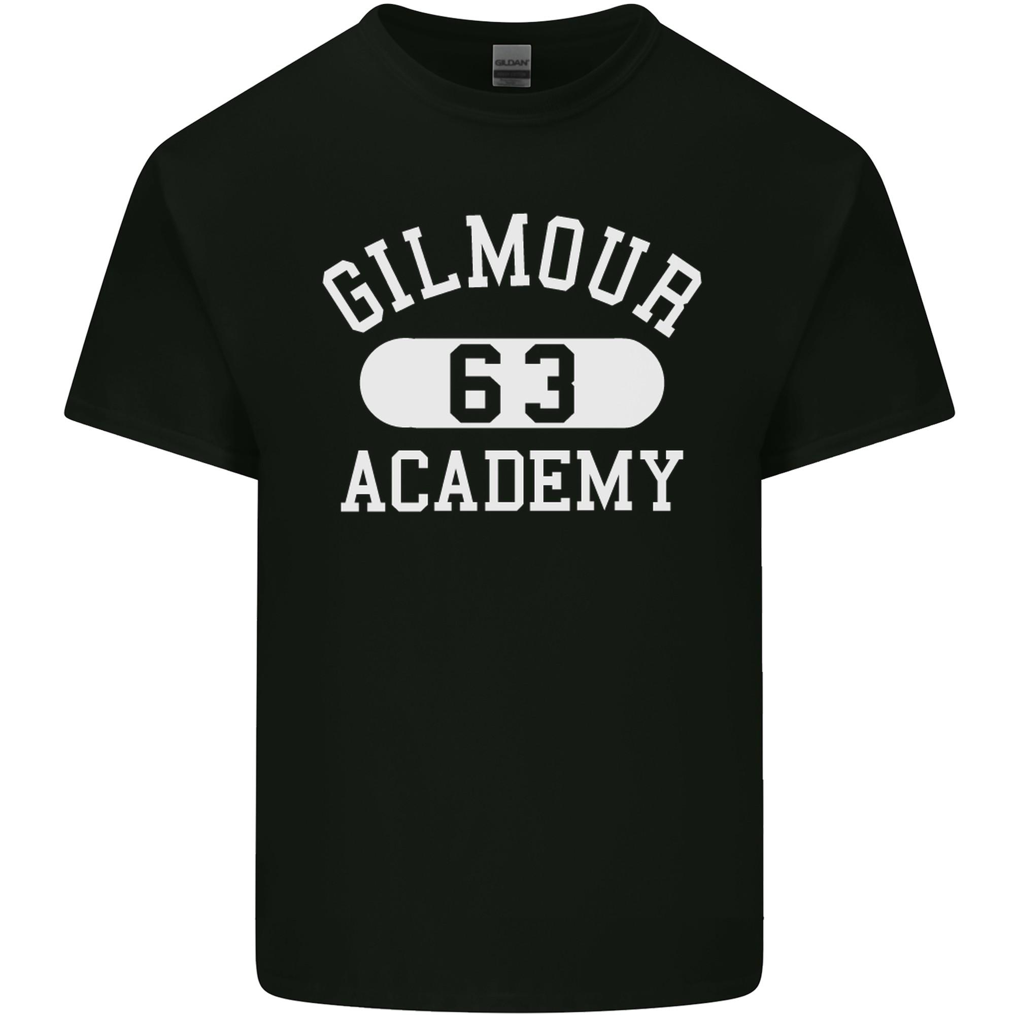 Dave Gilmour Academy Retro Rock Music Mens Light Cotton T-Shirt XXL