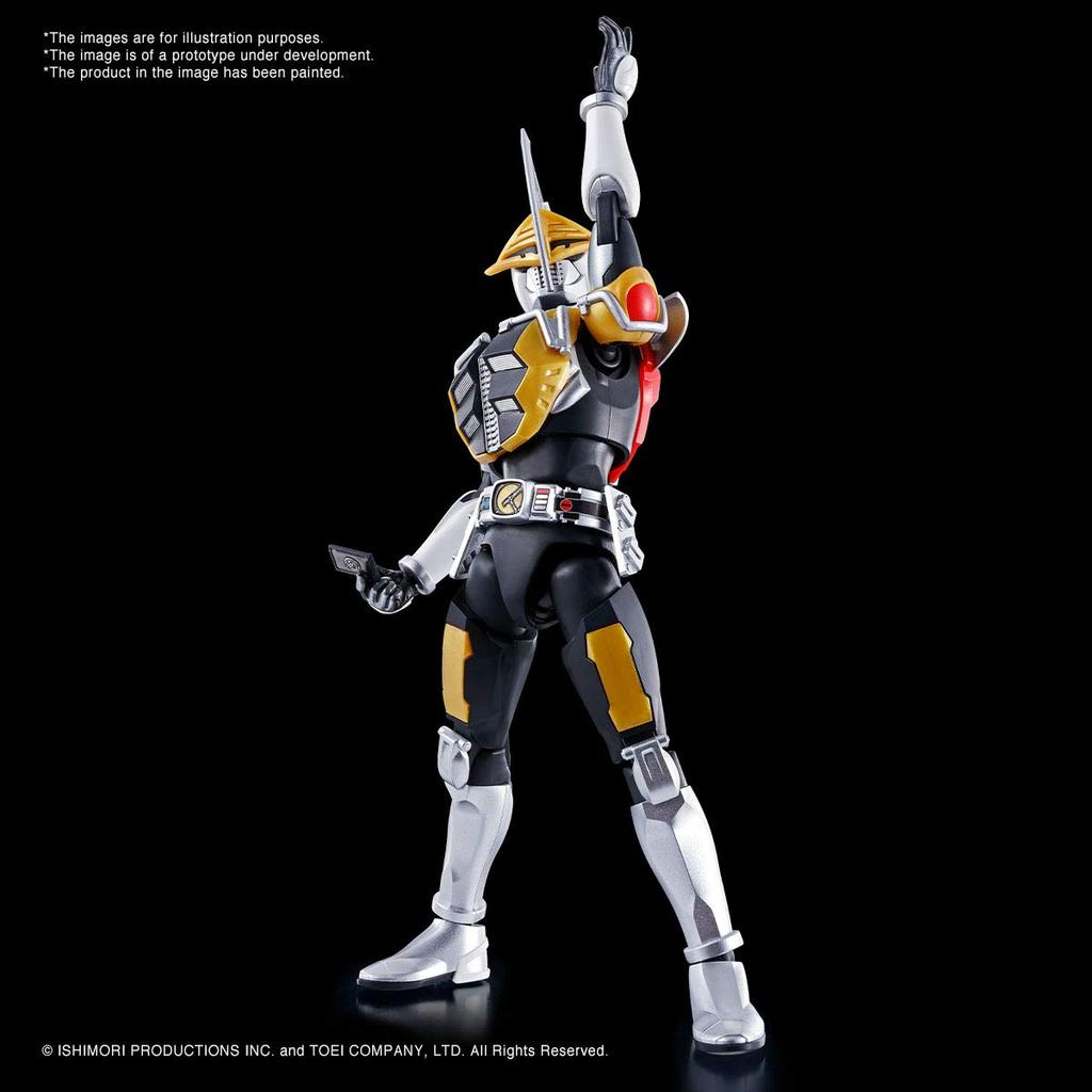 Standard Kamen Rider Axe Form Platform Figure-rise Den-O &