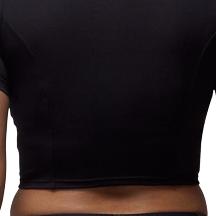 

Женская футболка с коротким рукавом Jordan Basketball Series Fashion Versatile Sports Casual HJ0084-010 S