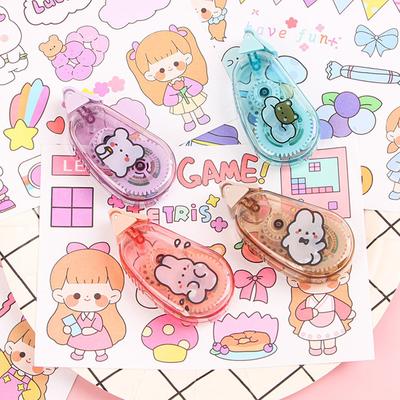 Gomme e correttori – Correttori