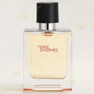 Hermès - Terre D'hermes Eau De Parfum Intense Vetiver 50 Ml - 