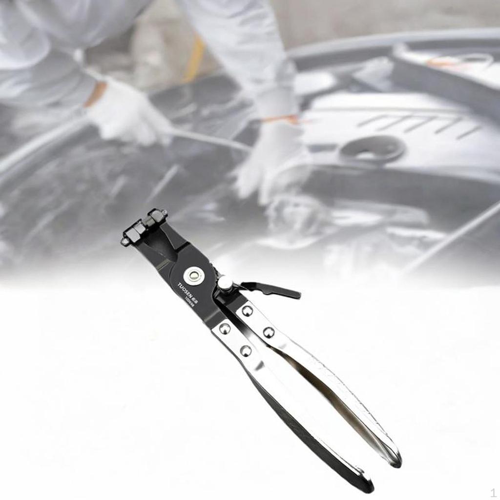 Hose Clamp Pliers Auto Repairing Easy to Use Clamps Removal and