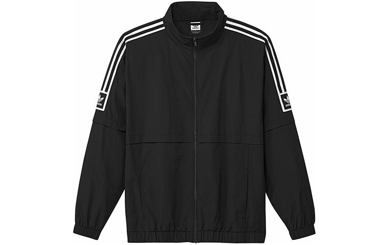 Adidas Originals Skate Stdrd 20 Jackets Men s Stand Collar Moderate Other EC7328 XS