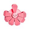 Decorative Flower Shaped Magnetic Clip For Organizing Papers Photos And Note Kitchen Organization Tool