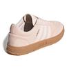 adidas Neo Gradas Synthetic Leather Retro Casual Slip-Resistant Low-Top Skate Shoes Women Sneaker Nude-Pink FW7209