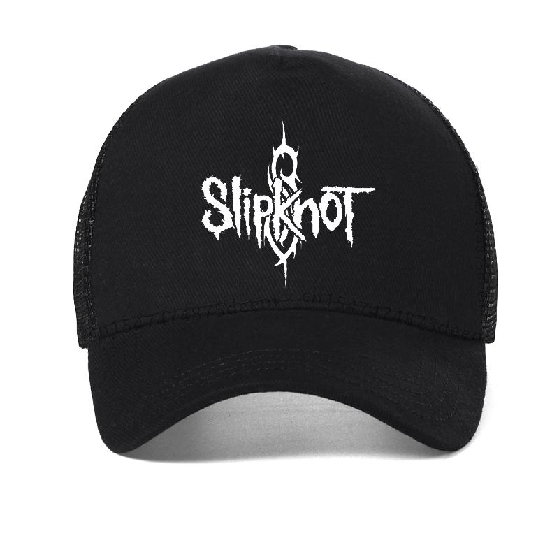 Sommer Herrenhut Slipknot Band Baseballkappe Herren Damen Heavy Metal Hip-Hop Kappe Bereit für die Hölle Tour Y2k Snapback Hüte Garros