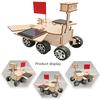 DIY Physical Model Science Experiment Educational Toy Handmade Small Production Assembly Craft Technology Project for School