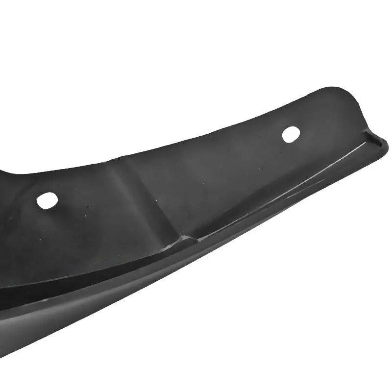 Styled Molded Car Mud Flaps For Hyundai Sonata i45 YF 2011 2012 2013 Mudflaps Splash Guards Flap Mudguards Car Styling