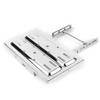 Battery Tray Stainless Steel Universal Polished Holder Hold Down Kit 7 1 2 X 13 1 4in