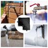 ABMH-For Outside For Well Winterizing Backflow Preventer Insulation Cover Faucet Wrap Sprinkle Cover Freezing Protection