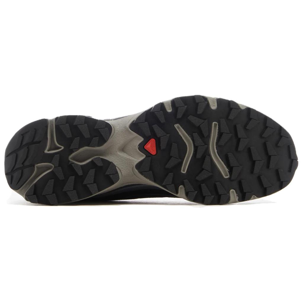 SALOMON Pantofi sport unisex XT-Slate Advanced Black Frost Grey Abanos L47132600