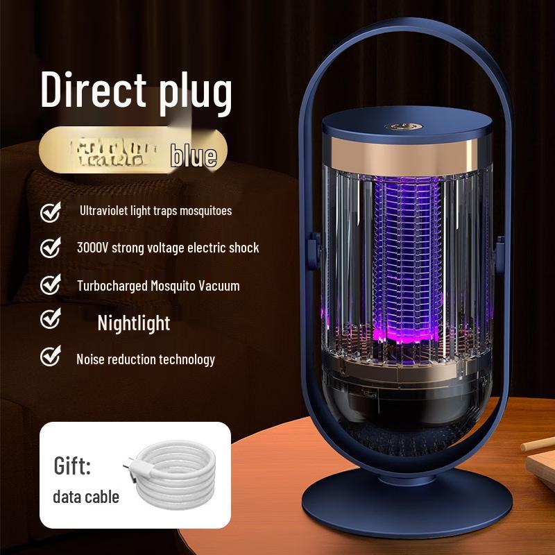 LISM E5 Electric Suction Mosquito Killer Lamp