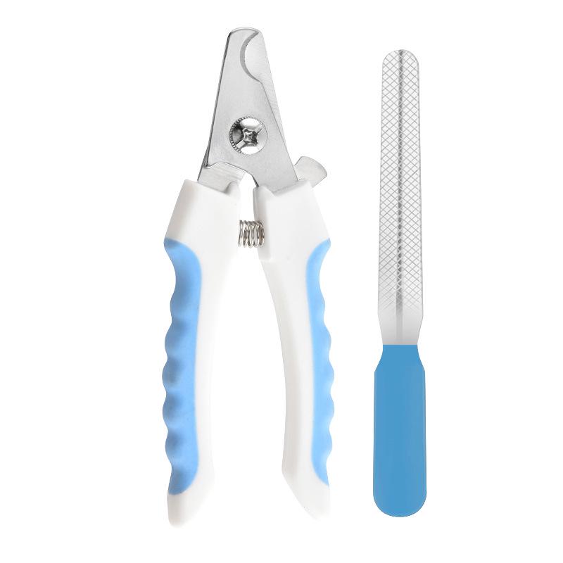 Safety Guard Pet Nail Clippers for Cats and Dogs