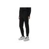 Canada Goose Holton Solid Loose Fit Cuffed Casual Pants Women Bottoms Black 7077W-61