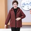Women's Plus Size Casual Fall Jacket