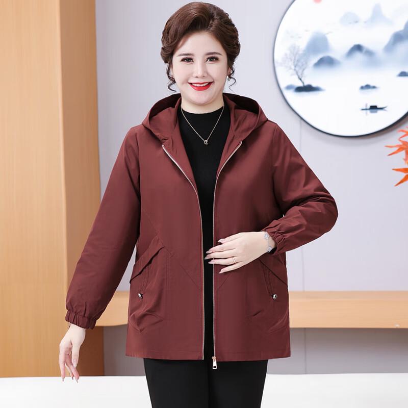 Women's Plus Size Casual Fall Jacket