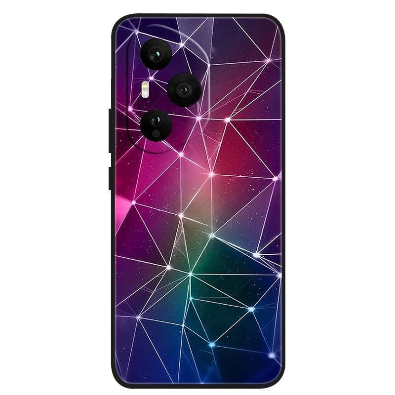 For Honor 400 Pro Case Silicone Luxury Space Soft Bumper for Honor 400 Pro Phone Cover Honor400 5G Global Version TPU Funda 2025