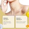 AH-8 Crema Rassodante per il Collo per la Cura della Pelle Crepe, Massaggio a Doppio Rullo, Crema Rassodante per la Pelle, Esapeptide, Idratante, Crema Collo Anti-Età