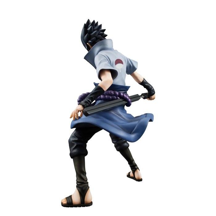 G.E.M. Series Naruto Shippuden Uchiha Sasuke Figure