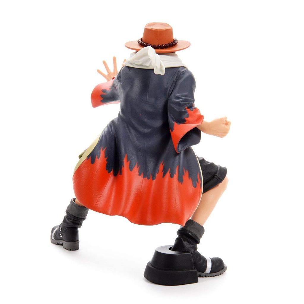 BANPRESTO One Piece KING OF ARTIST THE III PORTGAS D ACE