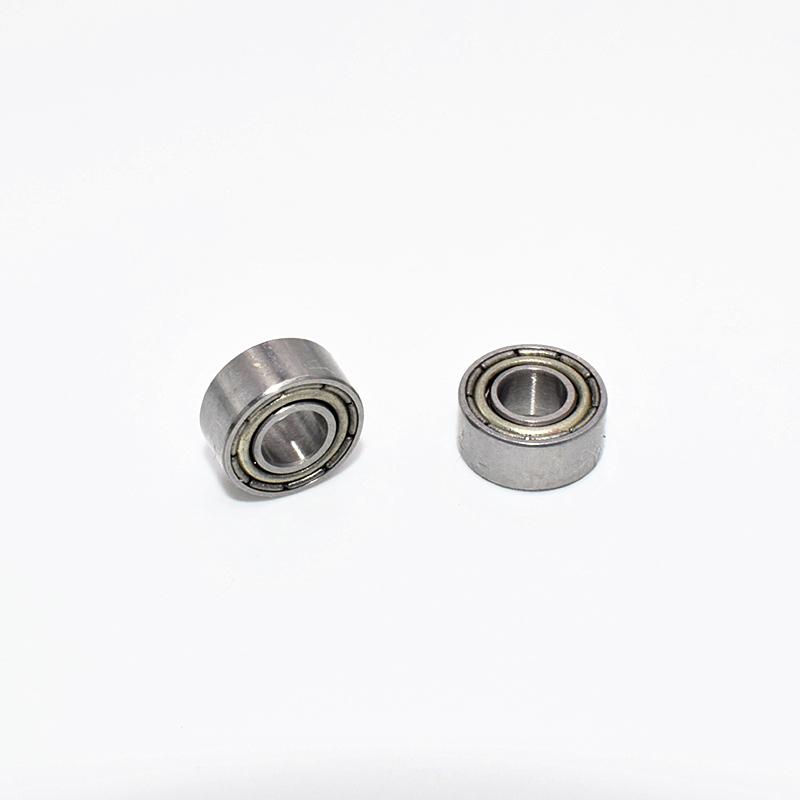 MR94ZZ Miniature Chrome Steel Metal Sealed Bearing 10Pieces 4*9*4(mm)