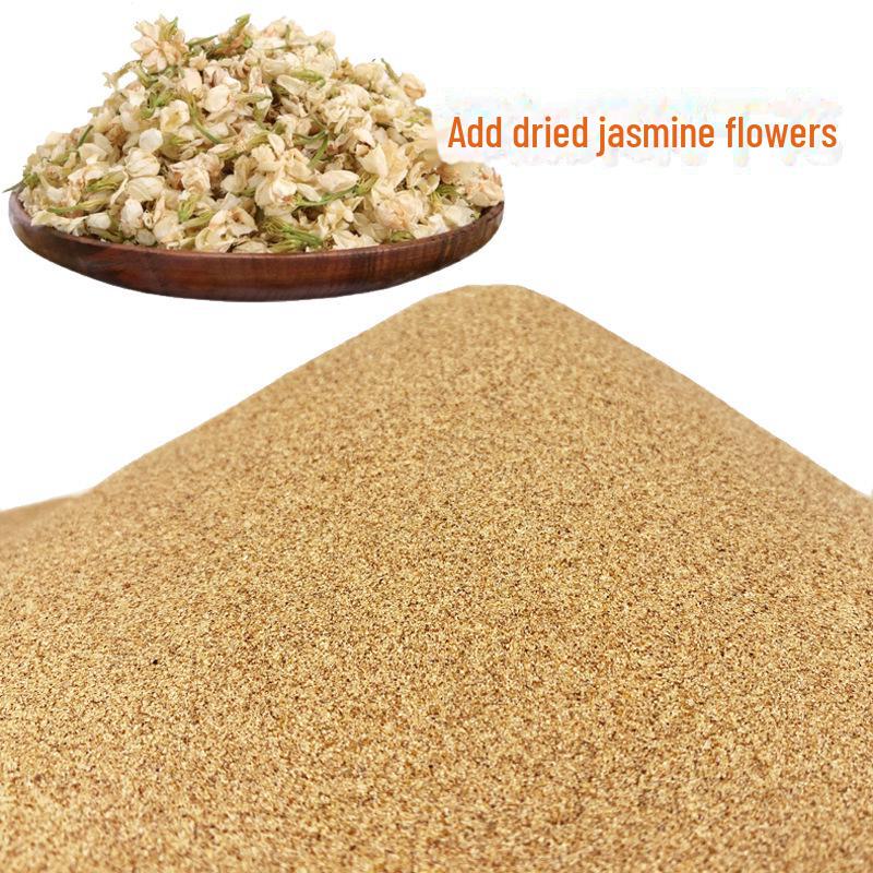 Golden Bear Chinchilla & Hamster Bath Sand: Pumice Sand for Odor Control & Absorption