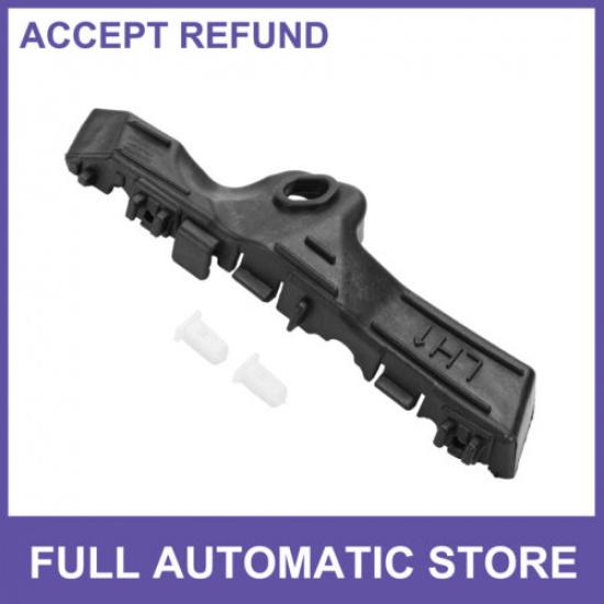 Left Front Bumper Retainer Bracket No.865132P500 Single  for Kia Sorento