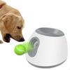 Dog Automatic Ball Launcher 3 Balls Included Training Thrower Blue