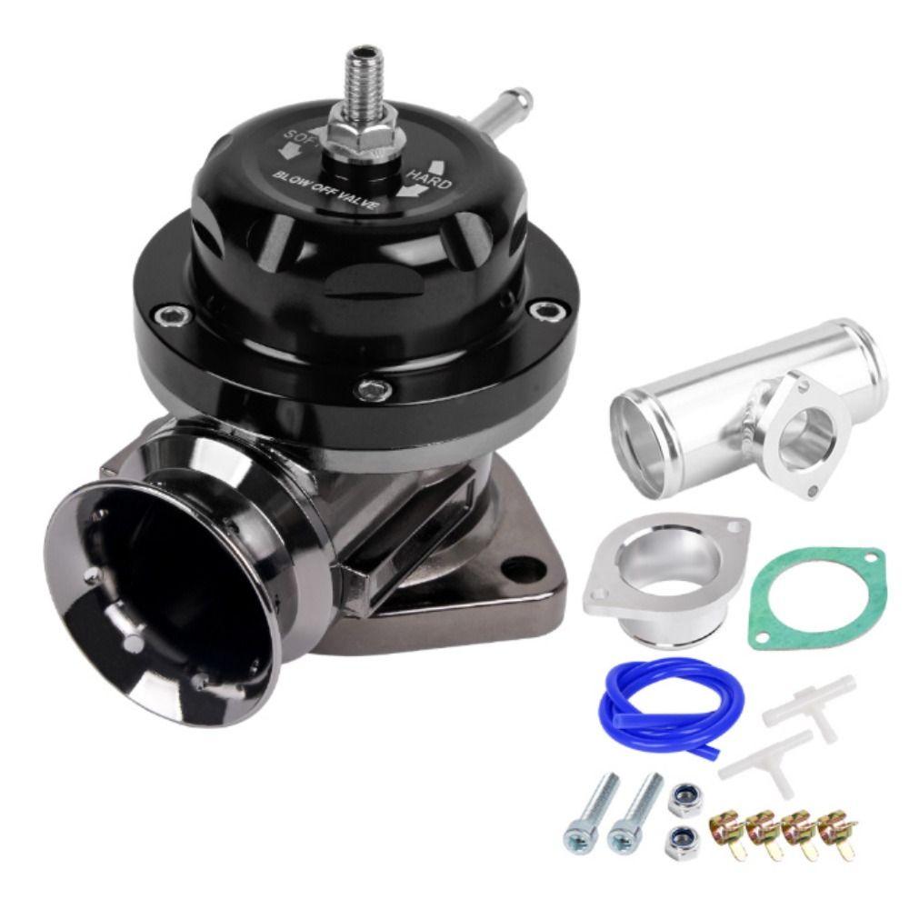 RS Type Turbo Pressure Relief Valve Universal BOV Booster Boost Exhaust Valve Turbocharged