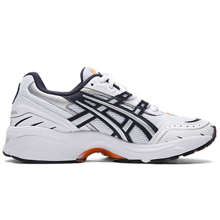 Asics Gel 1090 White Midnight Women Sneakers 1022A215-100