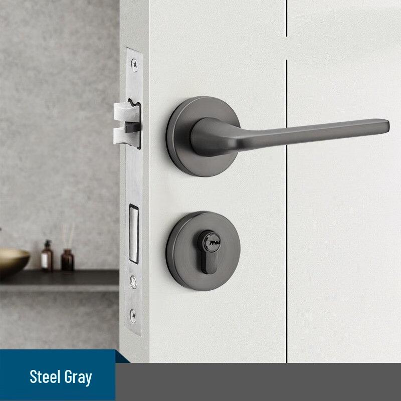 

Shengbei Magnetic Indoor Door Handle Lock