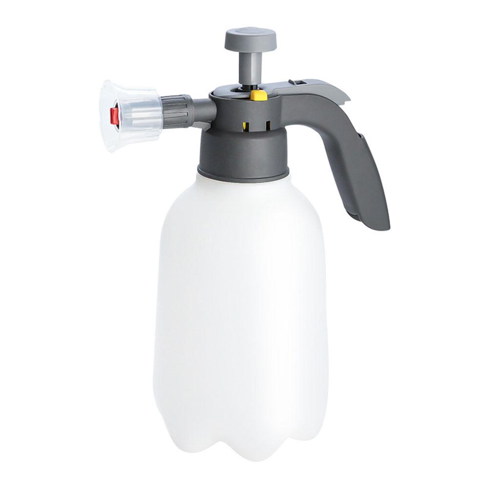 2л Ручной Пенообразователь с Насосом Ручной Пневматический Пеногенератор Снежная Пена Мойка Автомобиля Распылитель Окно Автомобиля Садоводство Очистка
