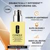 Clinique Dramatically Different Loção Hidratante+ Com Bomba 4.2 FL.OZ./125ML - Pele Mista a Seca