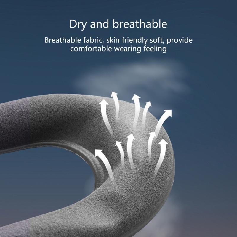 Foam Padding for Goggles 2 Replacement Eye Pad Plate Soft Face Cushion Sponges Faceplates for Avata Goggles 2