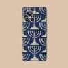 Jewish Hanukkah Mobile Phone Case for Realme 15 14 13 12 11 10 9 Pro Plus T I Lite 5G Colorful Printing Cover Luxury Smartphone